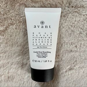 Avant Skincare Gentle Rose Beautifying Exfoliant
